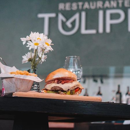 Golden Tulip Porto Vitoria Ξενοδοχείο Εξωτερικό φωτογραφία