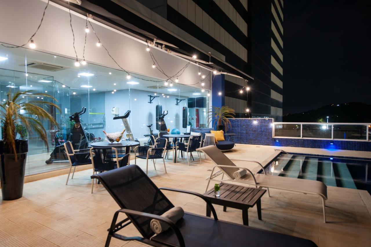 Golden Tulip Porto Vitoria Ξενοδοχείο Εξωτερικό φωτογραφία