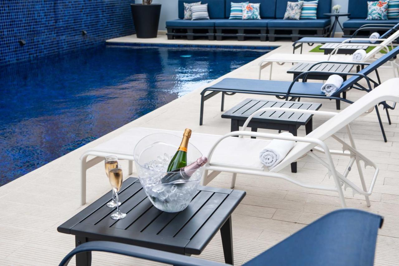 Golden Tulip Porto Vitoria Ξενοδοχείο Εξωτερικό φωτογραφία