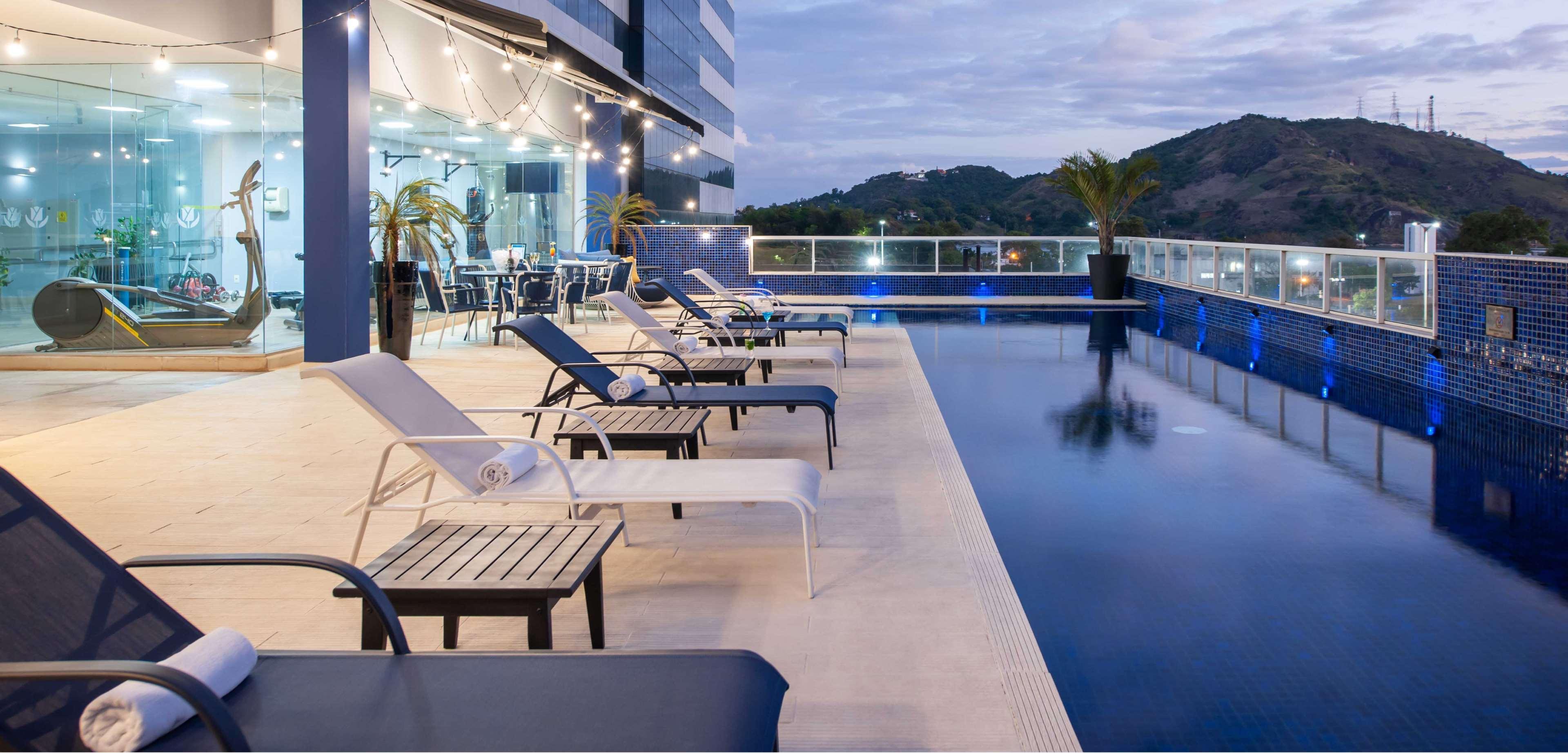 Golden Tulip Porto Vitoria Ξενοδοχείο Εξωτερικό φωτογραφία