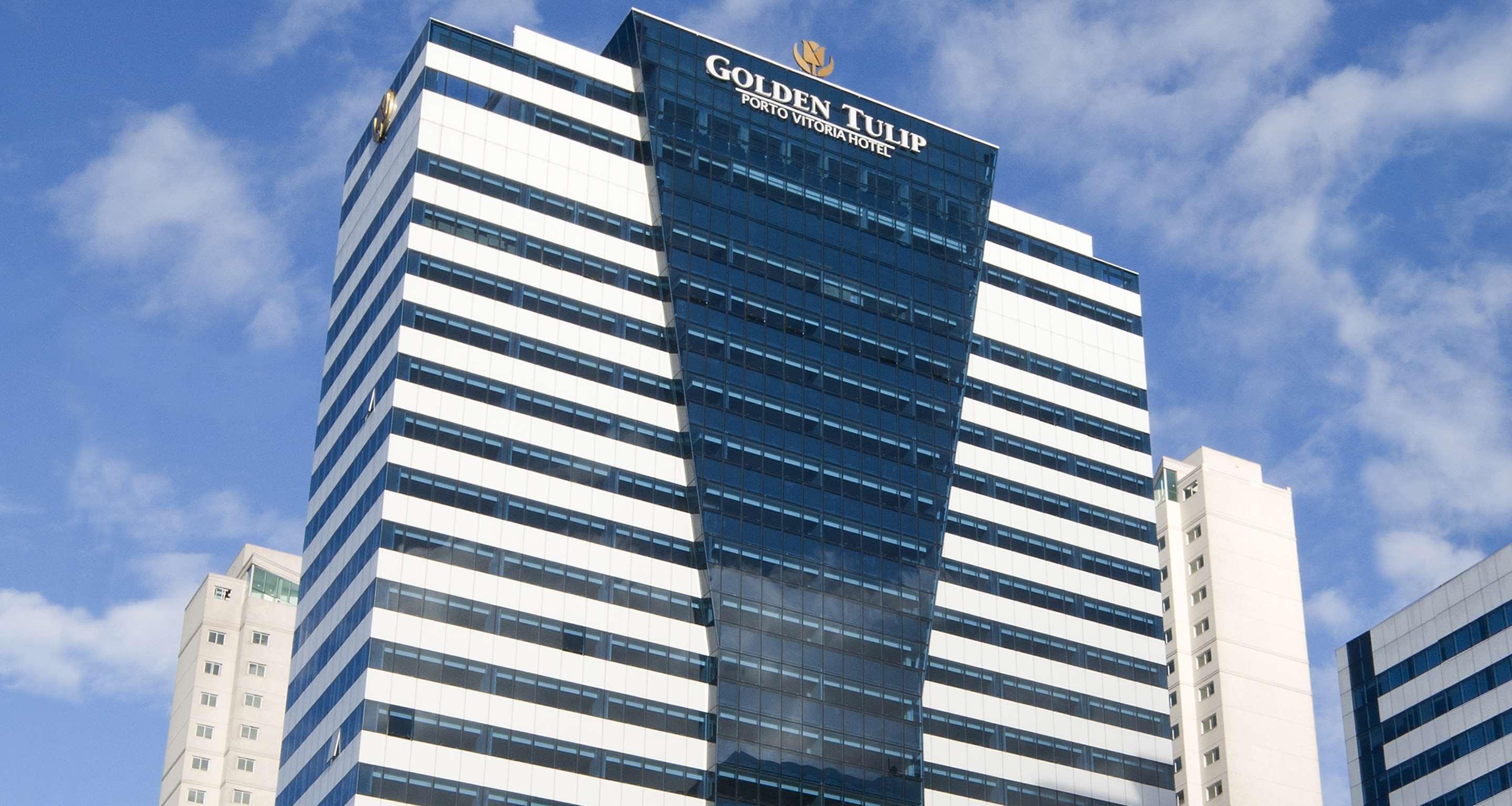 Golden Tulip Porto Vitoria Ξενοδοχείο Εξωτερικό φωτογραφία