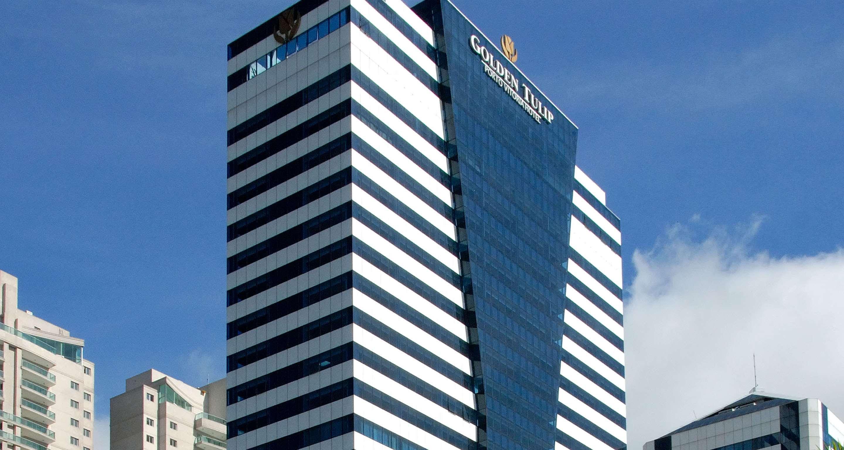 Golden Tulip Porto Vitoria Ξενοδοχείο Εξωτερικό φωτογραφία