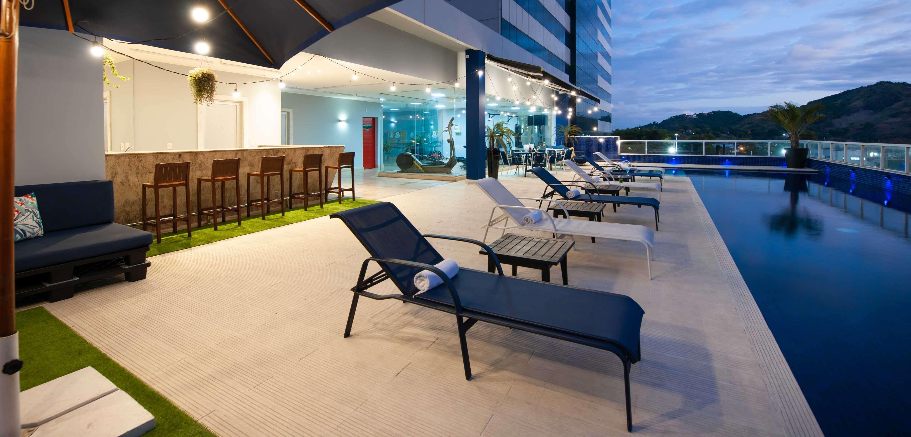 Golden Tulip Porto Vitoria Ξενοδοχείο Εξωτερικό φωτογραφία