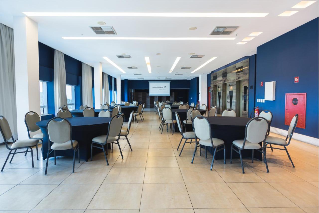 Golden Tulip Porto Vitoria Ξενοδοχείο Εξωτερικό φωτογραφία