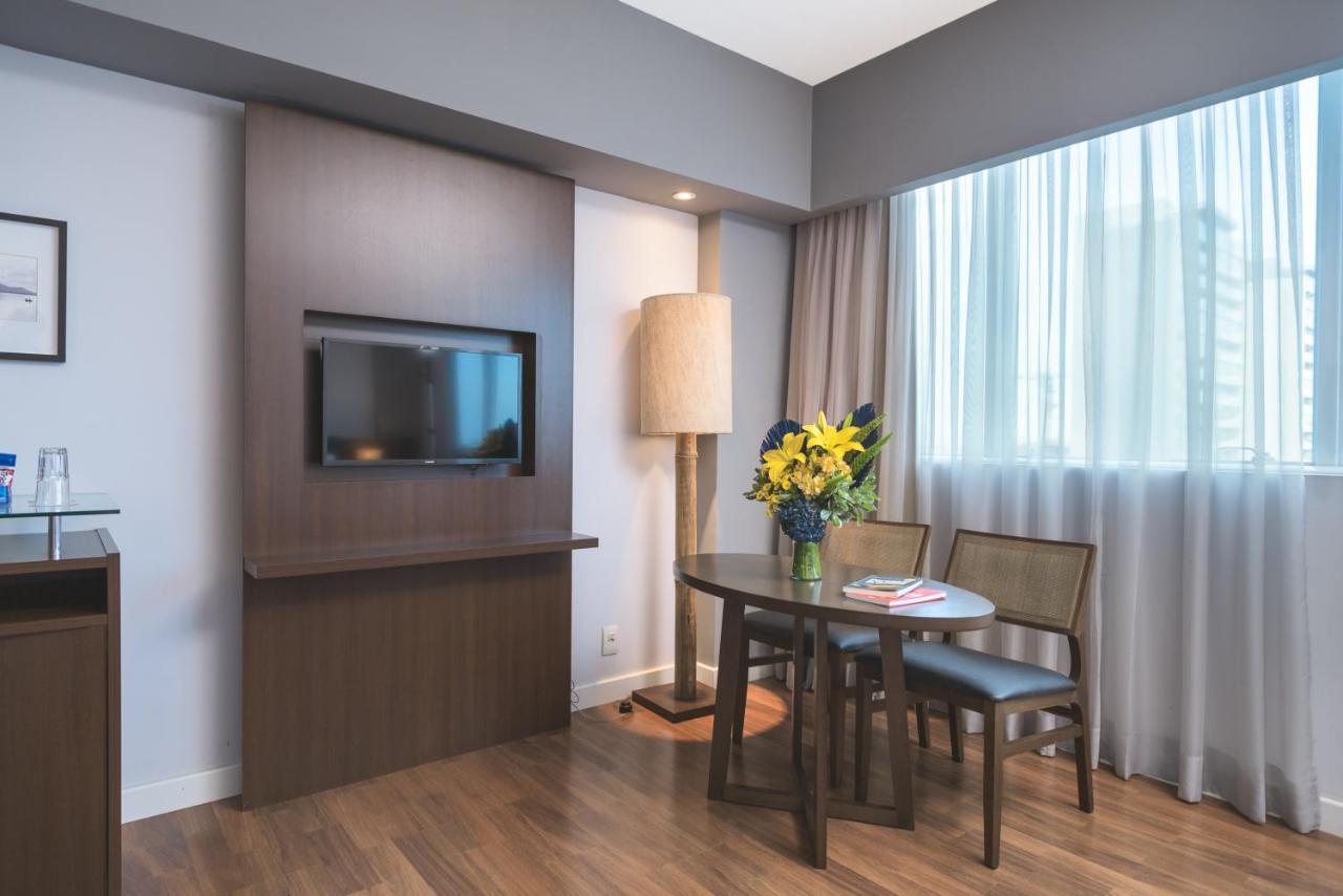 Golden Tulip Porto Vitoria Ξενοδοχείο Εξωτερικό φωτογραφία