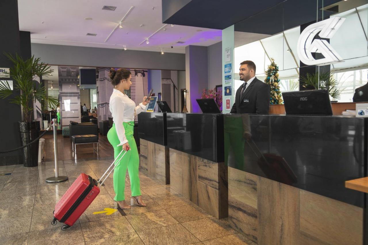 Golden Tulip Porto Vitoria Ξενοδοχείο Εξωτερικό φωτογραφία