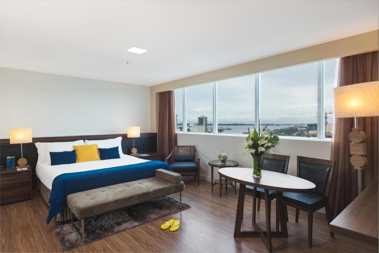 Golden Tulip Porto Vitoria Ξενοδοχείο Εξωτερικό φωτογραφία