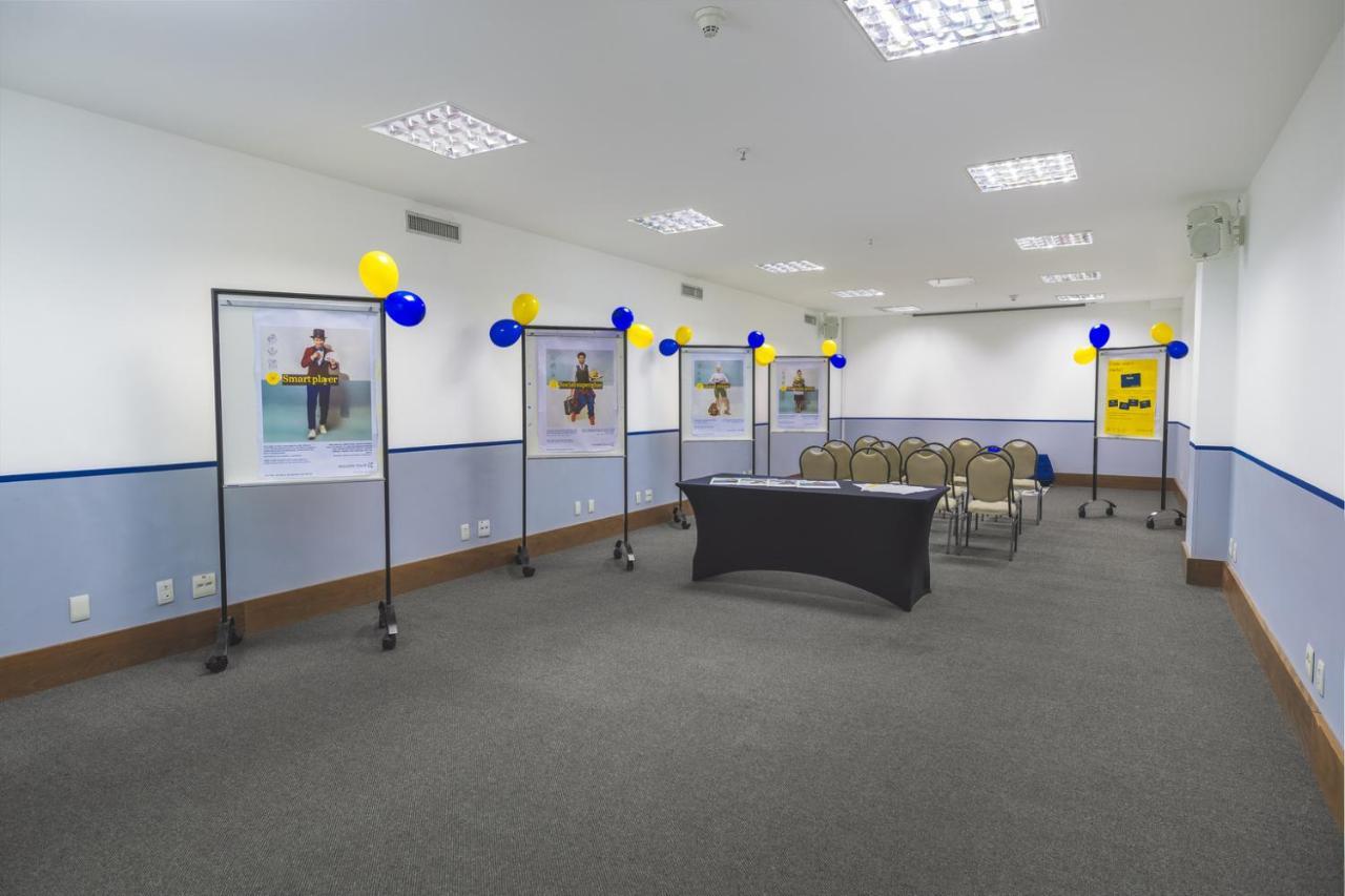Golden Tulip Porto Vitoria Ξενοδοχείο Εξωτερικό φωτογραφία