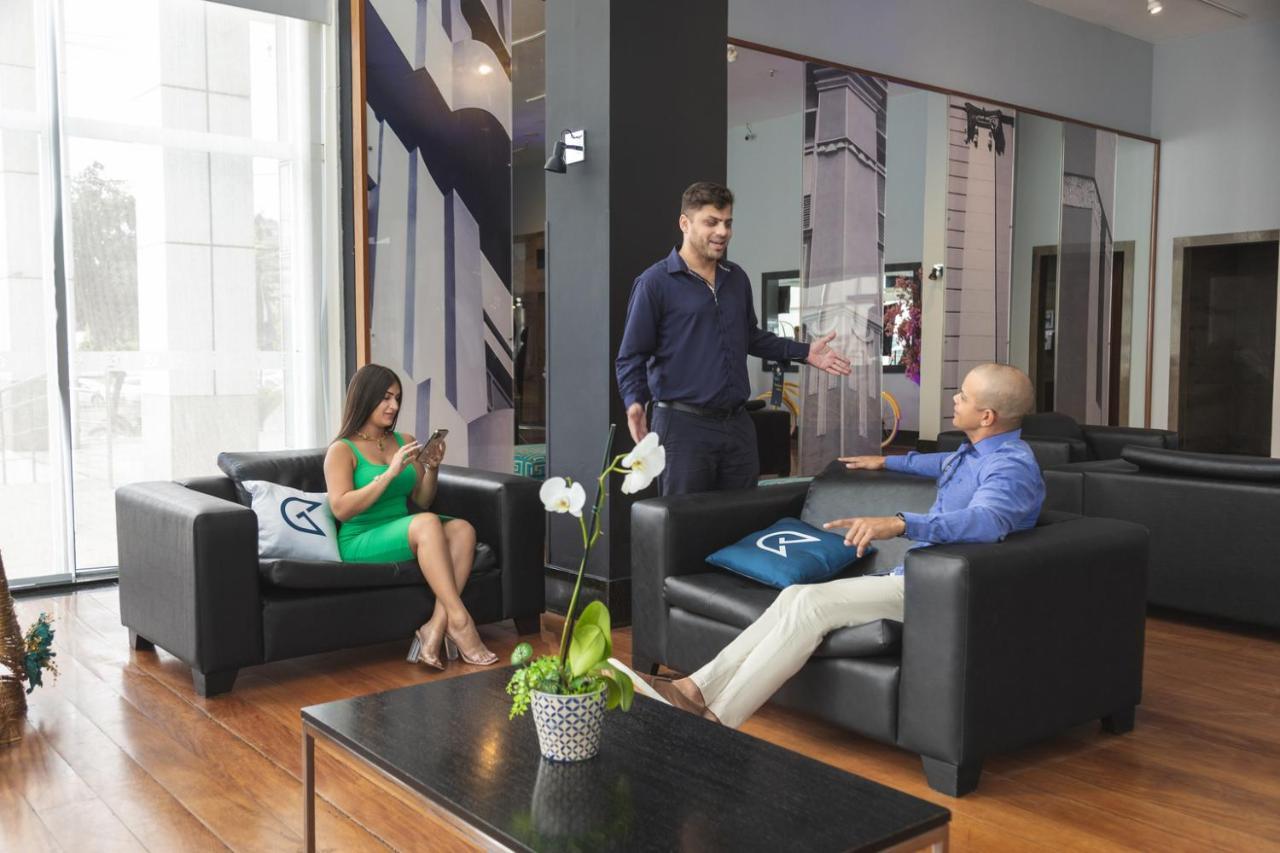 Golden Tulip Porto Vitoria Ξενοδοχείο Εξωτερικό φωτογραφία