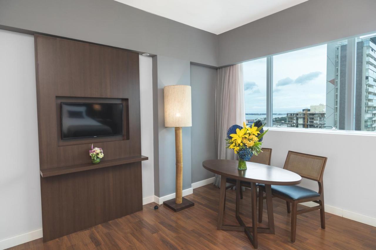 Golden Tulip Porto Vitoria Ξενοδοχείο Εξωτερικό φωτογραφία