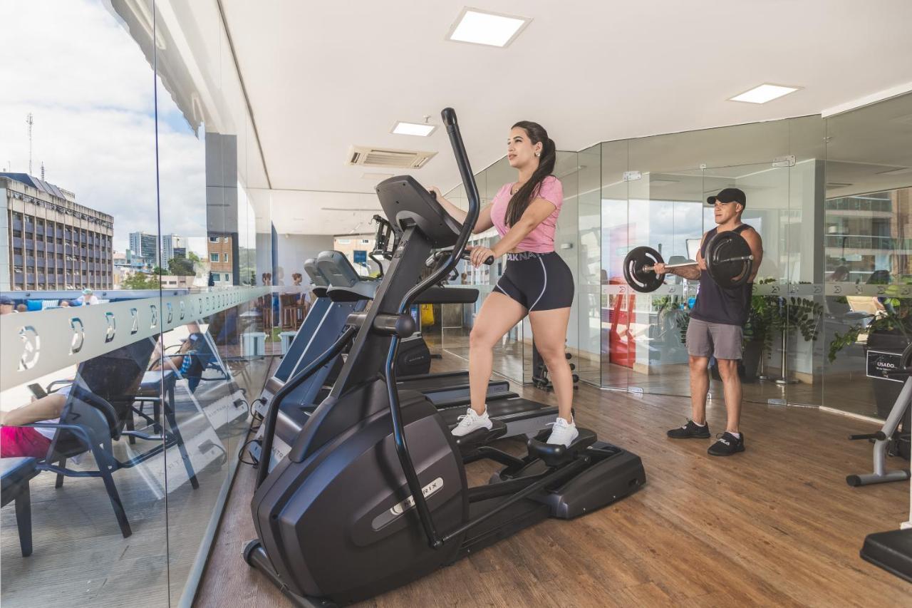 Golden Tulip Porto Vitoria Ξενοδοχείο Εξωτερικό φωτογραφία