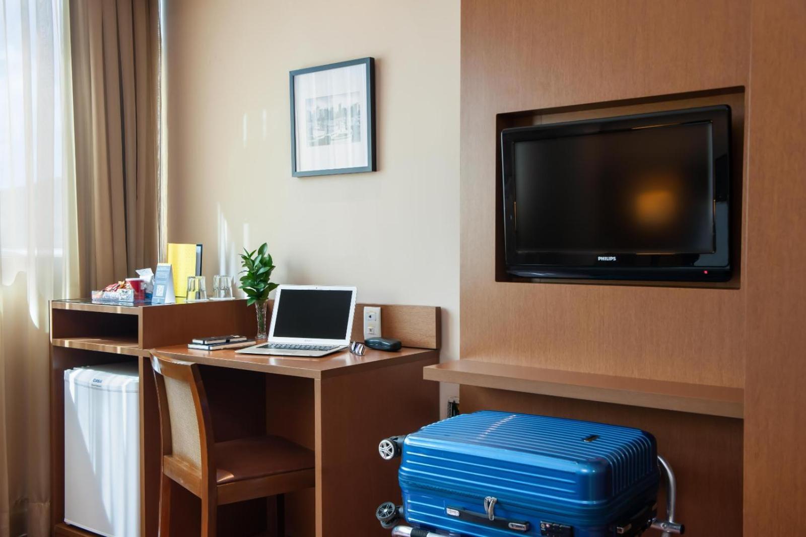Golden Tulip Porto Vitoria Ξενοδοχείο Εξωτερικό φωτογραφία