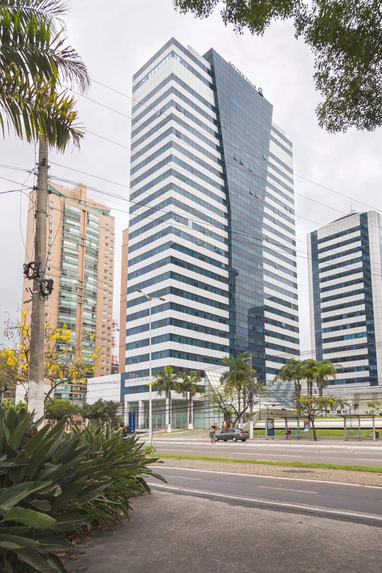 Golden Tulip Porto Vitoria Ξενοδοχείο Εξωτερικό φωτογραφία