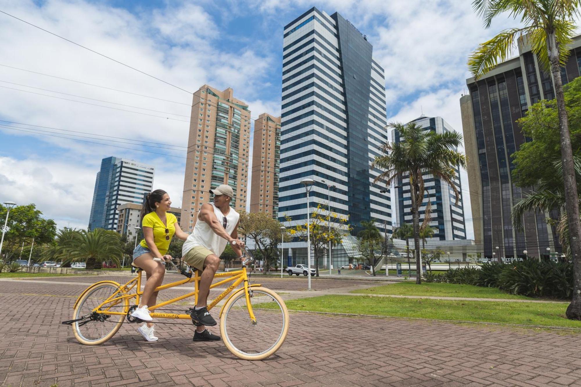 Golden Tulip Porto Vitoria Ξενοδοχείο Εξωτερικό φωτογραφία