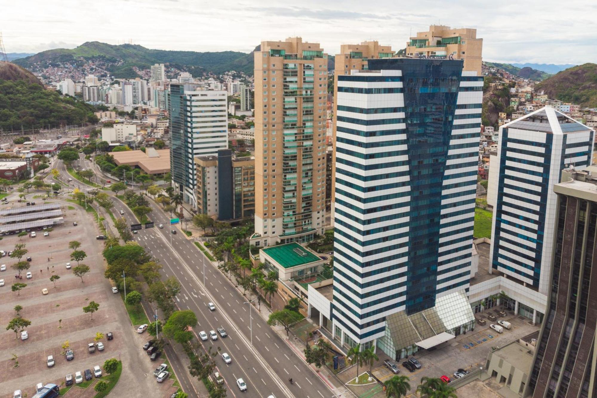 Golden Tulip Porto Vitoria Ξενοδοχείο Εξωτερικό φωτογραφία