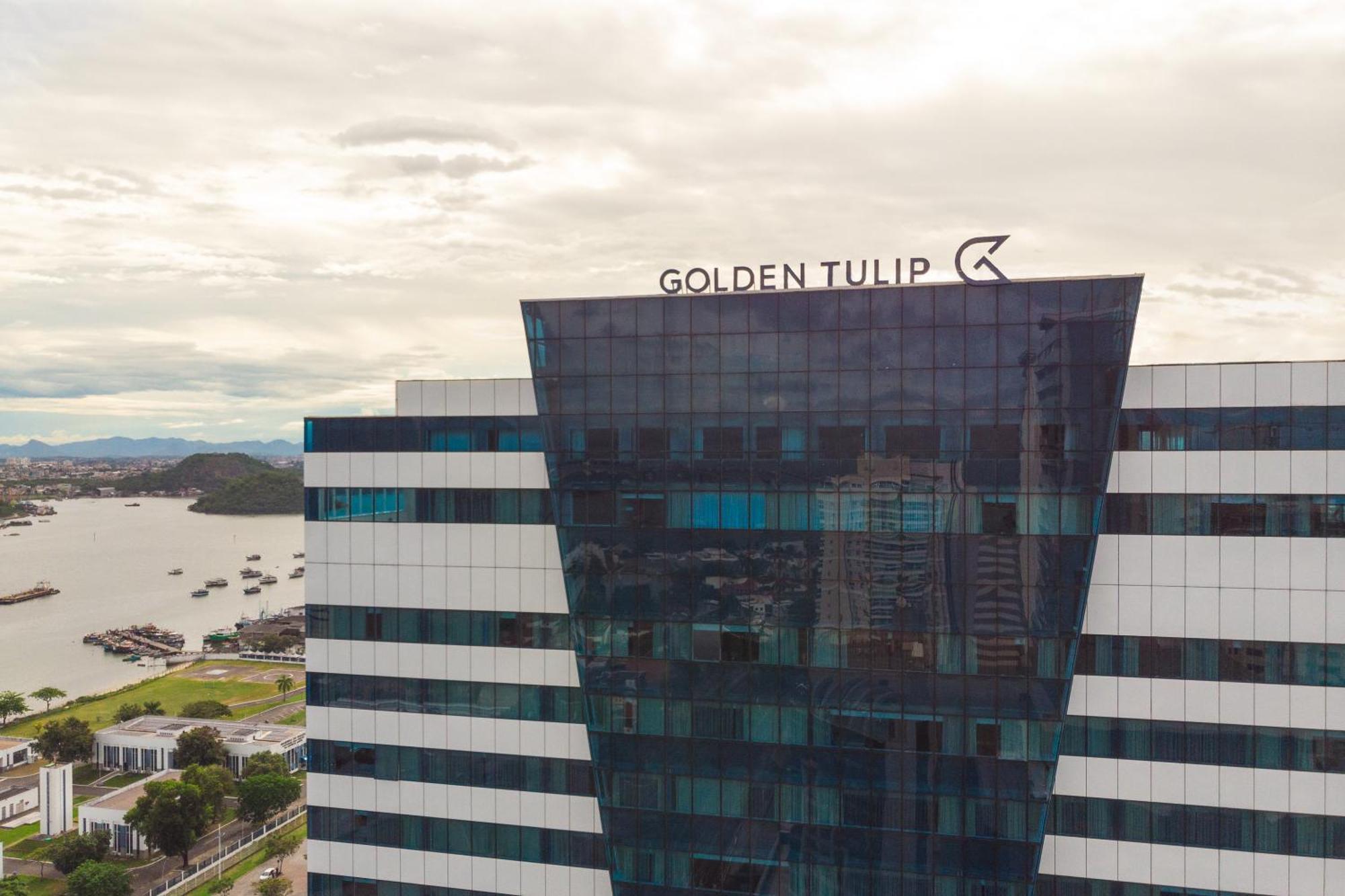 Golden Tulip Porto Vitoria Ξενοδοχείο Εξωτερικό φωτογραφία