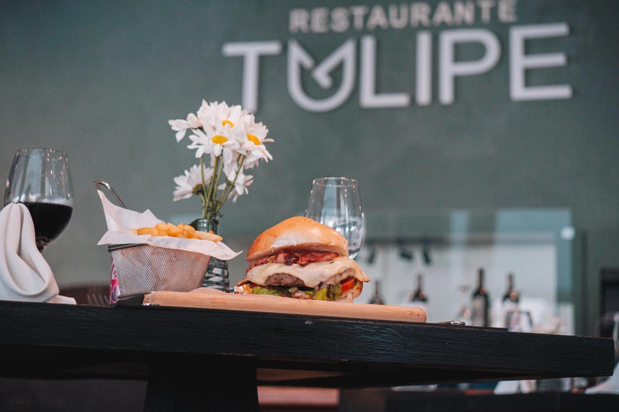 Golden Tulip Porto Vitoria Ξενοδοχείο Εξωτερικό φωτογραφία