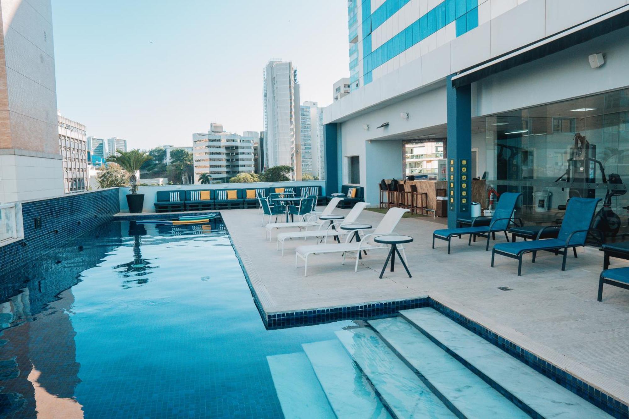 Golden Tulip Porto Vitoria Ξενοδοχείο Εξωτερικό φωτογραφία